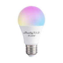 Lemputė E27 Shelly Duo (RGBW)