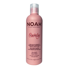 Curly Anti Frizz Conditioner Smoothing conditioner for curly hair, 250ml