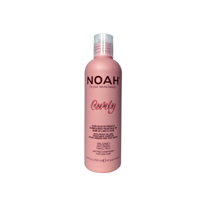 Curly Anti Frizz Conditioner Smoothing conditioner for curly hair, 250ml