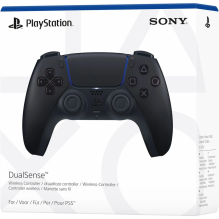 „Sony DualSense PS5“ belaidis valdiklis V2 „Midnight Black“.