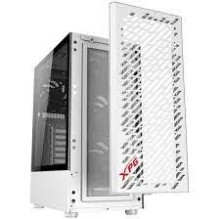 Case, ADATA, VALOR AIR (WHITE), MidiTower, Not included, ATX, MicroATX, MiniITX, Colour White, VALORAIRMT-WHCWW