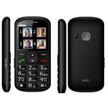 MyPhone HALO 2 juodas