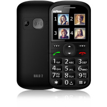 MyPhone HALO 2 juodas