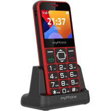 MyPhone HALO 3 Raudona