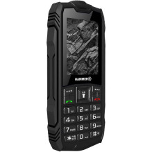 MyPhone Hammer Rock Dual Black