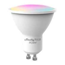 Lemputė GU10 Shelly Duo (RGBW)