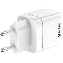 Sandberg 441-52 2in1 Charger 1xUSB-C 1xUSB 35W