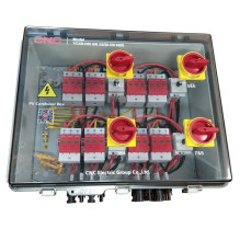 PV Combiner Box, DC 8in-8out, IP66