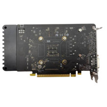 Vaizdo plokštė, BIOSTAR, NVIDIA GeForce GTX 1650, 4 GB, GDDR6, 128 bitų, PCIE 4.0 16x, GPU 1410 MHz, dviejų lizdų ventil