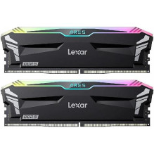 MEMORY DIMM 32GB DDR5-7200 / K2 LD5U16G72C34LA-RGD LEXAR