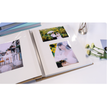 Kodak Memorry Album / 20 pages 235x270 Green cloth