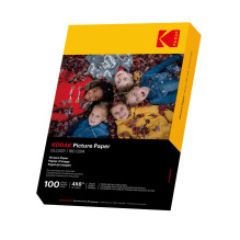 Kodak 180gsm 9.1mil Glossy 4 / 6x100