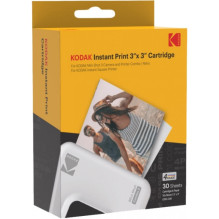 Kodak Instant Print 3x3 kasetė ICRG330