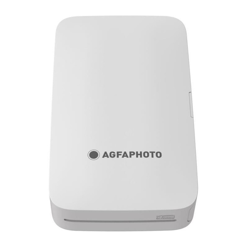 AGFA mini spausdintuvas 2/3 baltas AMP23WH