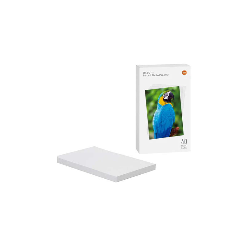 Xiaomi Mi Portable Photo Printer Instant 1S Paper 3 inch (SD30)