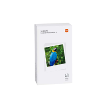 „Xiaomi Mi“ nešiojamasis nuotraukų spausdintuvas „Instant 1S“ 3 colių popierius (SD30)