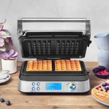 Gastroback 42424 Waffle Iron Advanced Control