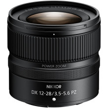 Nikon Z 30, (Z30) + NIKKOR Z DX 12-28mm f/ 3.5-5.6 PZ VR