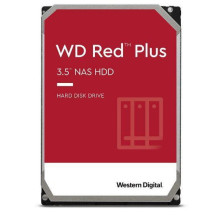 HDD SATA 8TB 6GB / S 256MB / RED PLUS WD80EFPX WDC