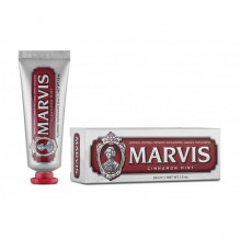 Cinnamon Mint Toothpaste with cinnamon and mint flavor, 25ml