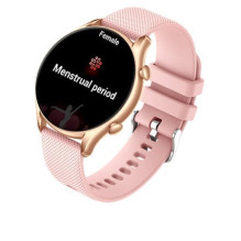 MyPhone Watch EL aukso rožinės spalvos