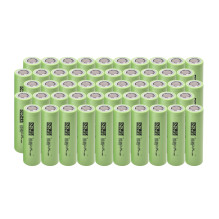 Rechargeable Battery Li-Ion Green Cell ICR18650-26H 2600mAh 3.7V