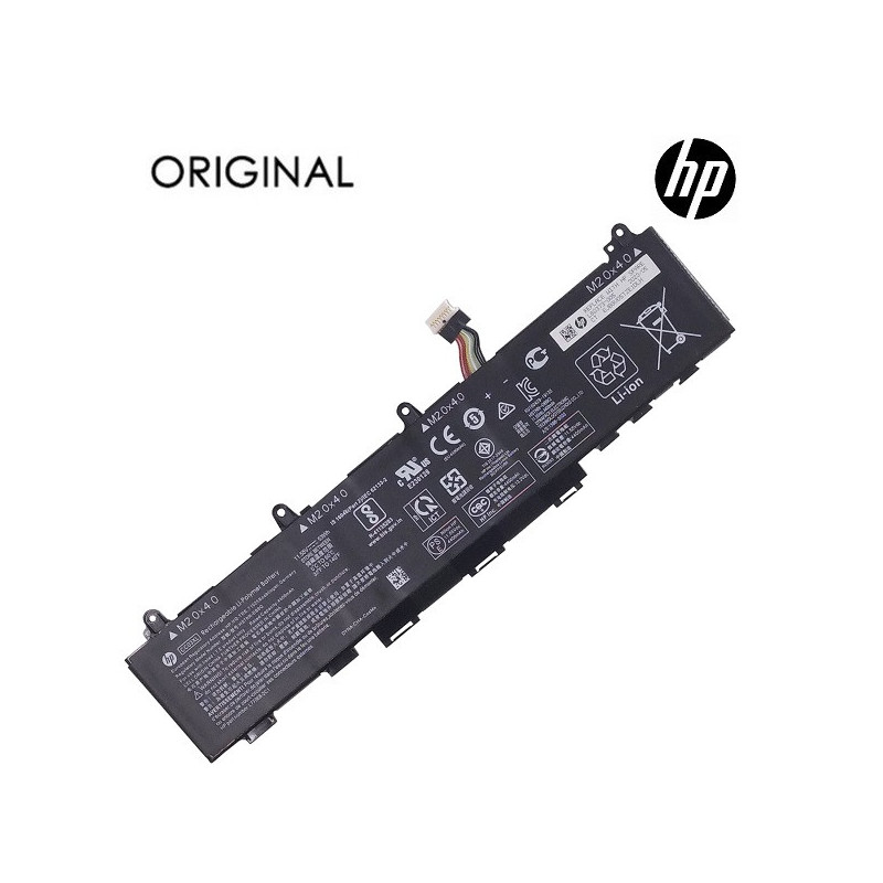 Nešiojamo kompiuterio baterija HP CC03XL Type1, 4400mAh, Original