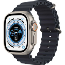 Išmanusis laikrodis Apple Watch Ultra 2 49mm Titan Case Blue Ocean Band EU