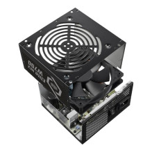 Power Supply, COOLER MASTER, 700 Watts, Efficiency 80 PLUS, PFC Active, MTBF 100000 hours, MPW-7001-ACBW-BE1