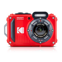 Kodak WPZ2 raudona