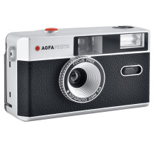 AgfaPhoto analoginė kamera 35mm juoda