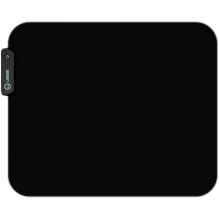 Lorgar Steller 913, Gaming mouse pad, High-speed surface, anti-slip rubber base, RGB backlight, USB connection, Lorgar W