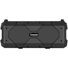 Garsiakalbis SVEN PS-550, juodas (36W, Bluetooth, FM, USB, microSD, LED ekranas, 2000mA*h)