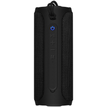 Garsiakalbis SVEN PS-160, juodas (12W, TWS, Bluetooth, FM, USB, microSD, 1200mA*h)