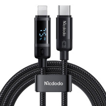 „Mcdodo CA-5210“ USB-C prie...
