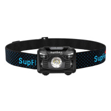 Headlight Superfire HL06, 500lm, USB