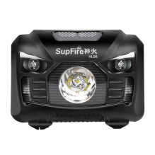 Headlight Superfire HL06, 500lm, USB