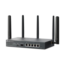 TP-LINK Omada 4G+ Cat6 WiFi 6 AX3000 Gigabit VPN Router