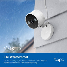 TP-LINK 4MP H.264 Home Security Wi-Fi Camera, Tapo C120