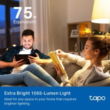 TP-LINK Smart Wi-Fi lemputė, daugiaspalvė Tapo L535E