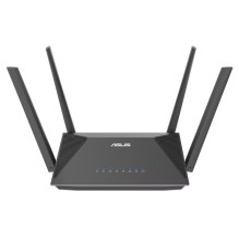 ASUS AX1800 Dual Band WiFi 6 (802.11ax) Extendable Router