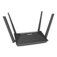 ASUS AX1800 Dual Band WiFi 6 (802.11ax) Extendable Router