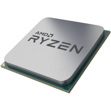 AMD CPU Desktop Ryzen 5 PRO 6C/ 12T 5650G (4.4GHz,19MB,65W,AM4) MPK su Wraith Stealth aušintuvu ir Radeon Graphics