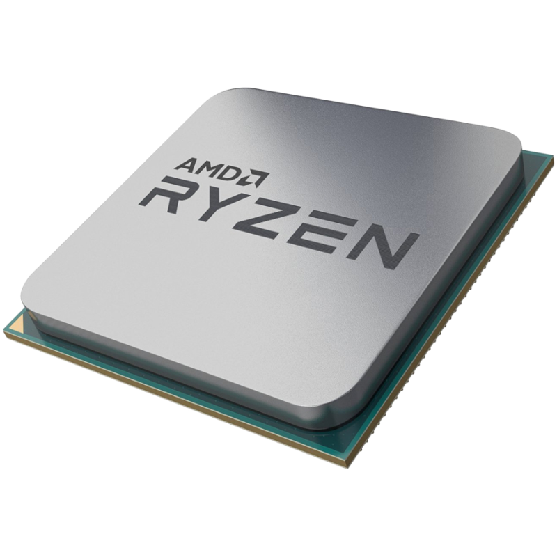 AMD CPU Desktop Ryzen 5 6C/ 12T 3600 (4.2GHz,36MB,65W,AM4), MPK with Wraith Stealth cooler