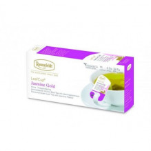 LeafCup® green tea Jasmine Gold 15 pcs.