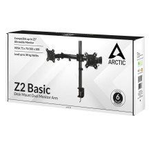 MONITOR ACC ARM Z2 BASIC / DUAL AEMNT00040A ARCTIC