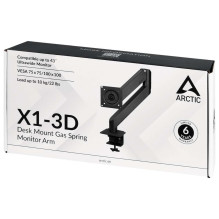 MONITOR ACC ARM X1-3D / AEMNT00062A ARCTIC