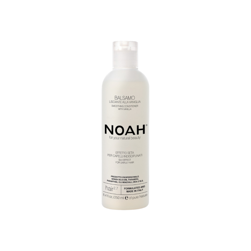 2.7 Smoothing Conditioner With Vanilla Smoothing conditioner with vanilla, 250ml