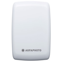 AGFA mini spausdintuvas 2/3 balto cinko AMP23WHZK