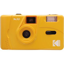 Kodak M35 geltona